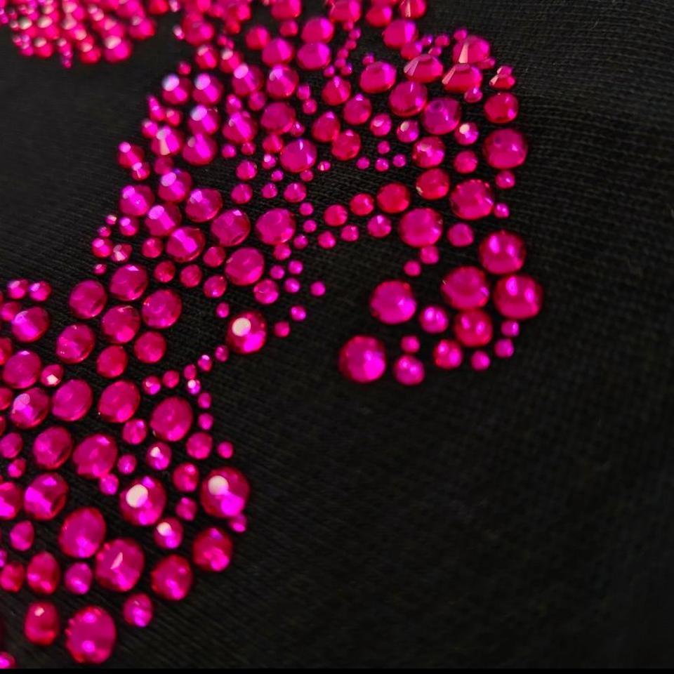 Pink And Black Denim Tears Ff24 5
