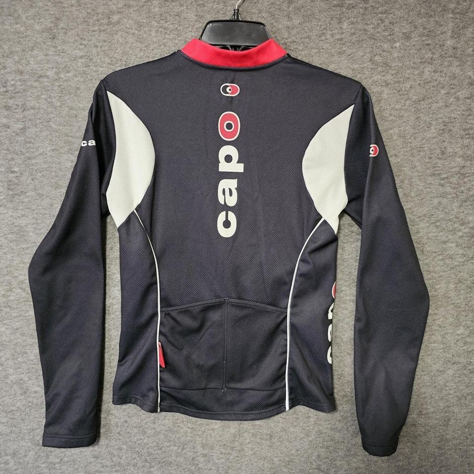 Capo Cortina Long Sleeve Womens 0b3e 4