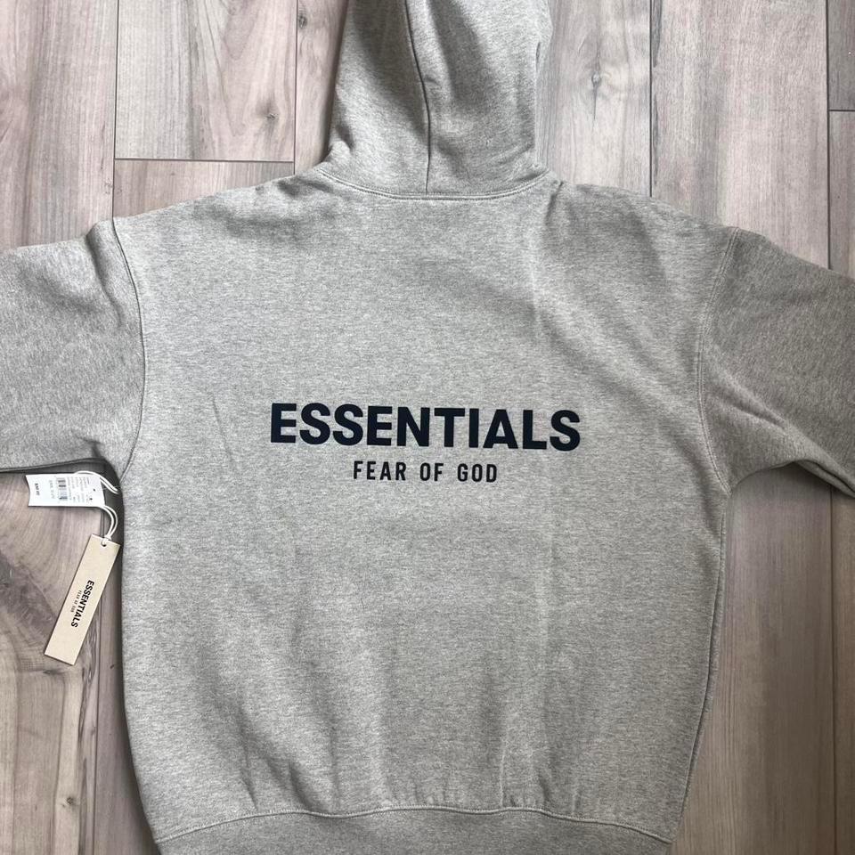 Essentials Hoodies And Sweatpants Set 5b4e 2