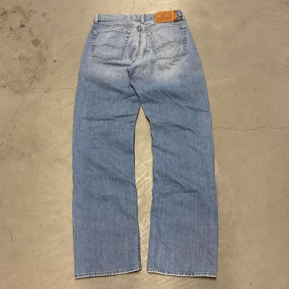 Vintage Light Wash Lucky Brand 40e0 5
