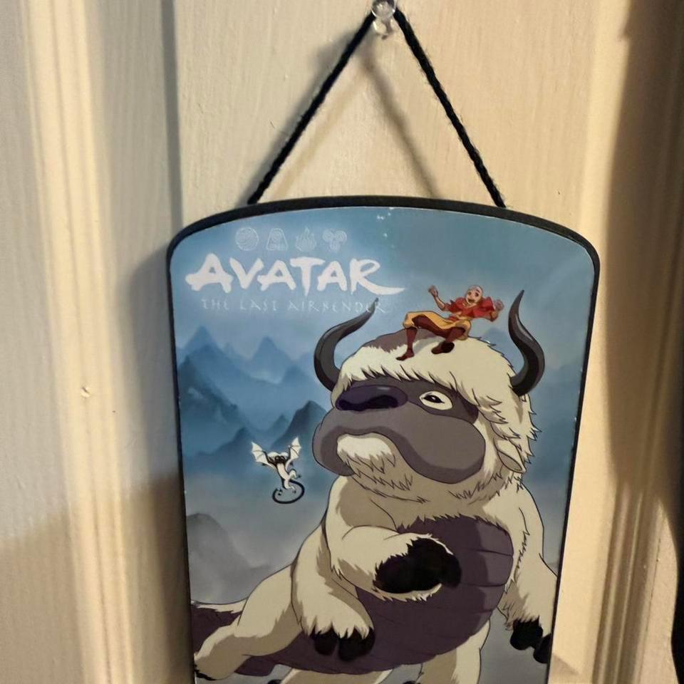 Avatar The Last Airbender Poster A3db