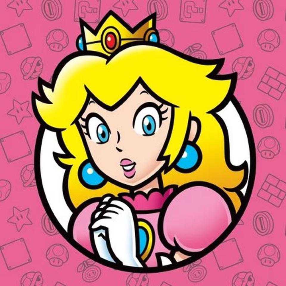 Princess Peach Accessories In 94d7