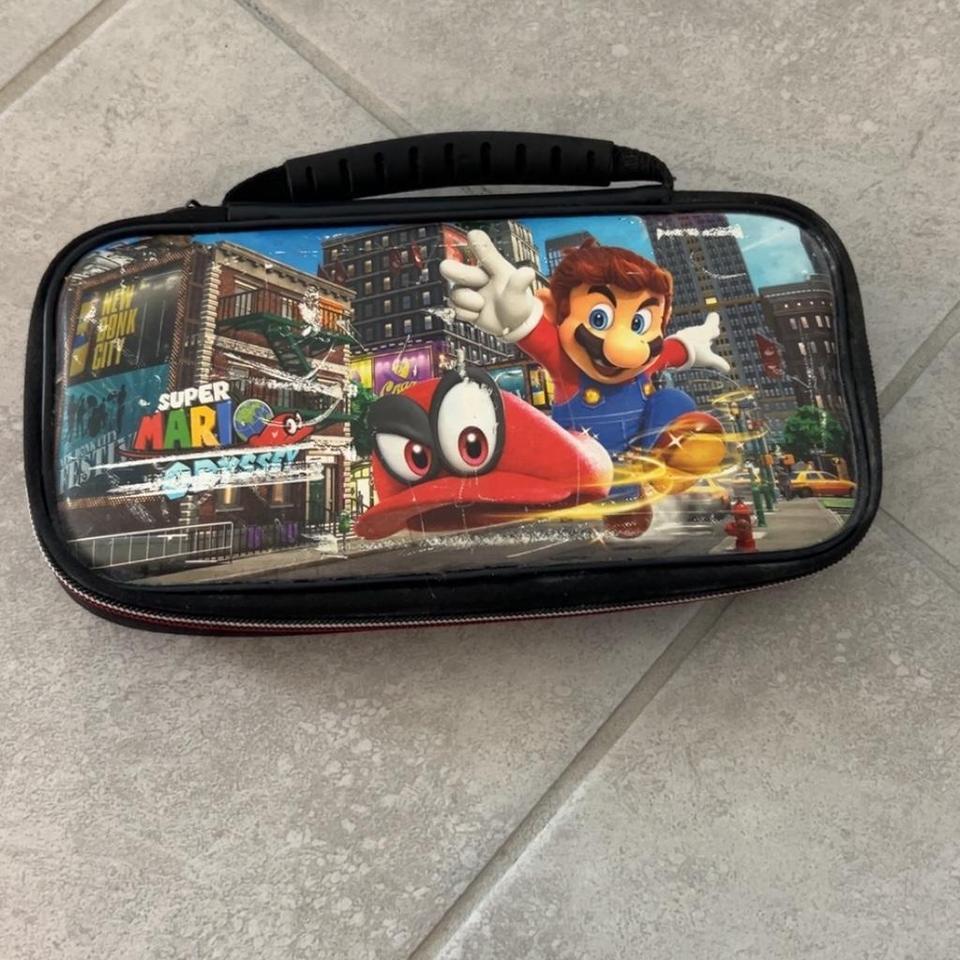 Mario Kart Nintendo Switch Travel C170
