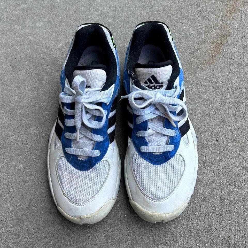 Vintage 90s Adidas Retro Sneakers 3