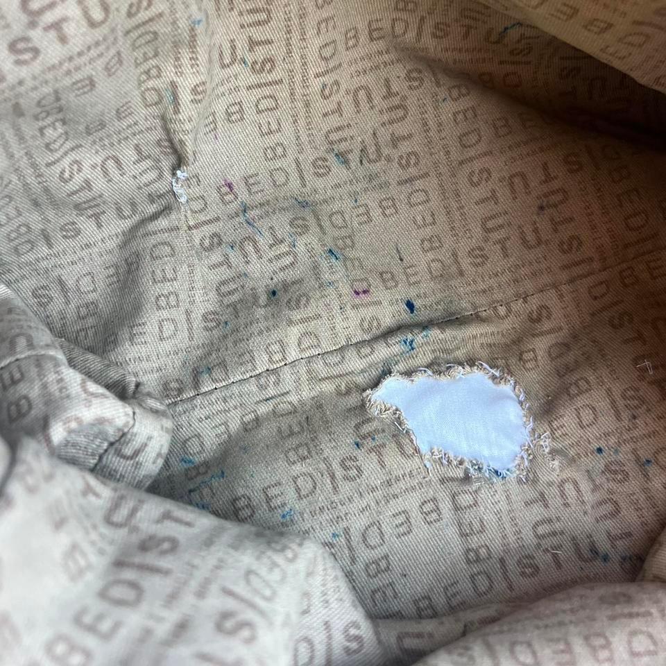 Bed Stu Distressed Sprocket Waxed 1e97 8