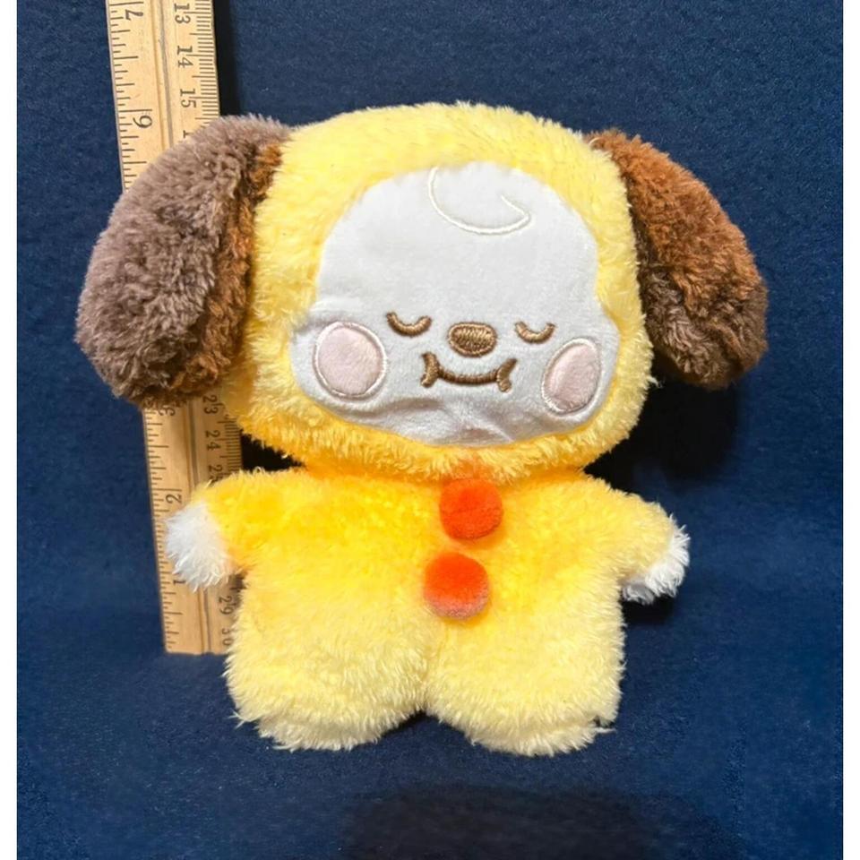 Bt21 Line Friends Official Tatton 6170 2