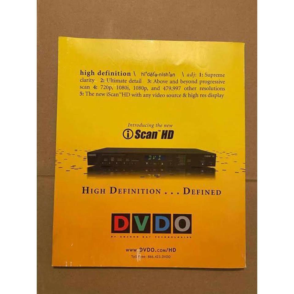 Guide To Home Theater February E800