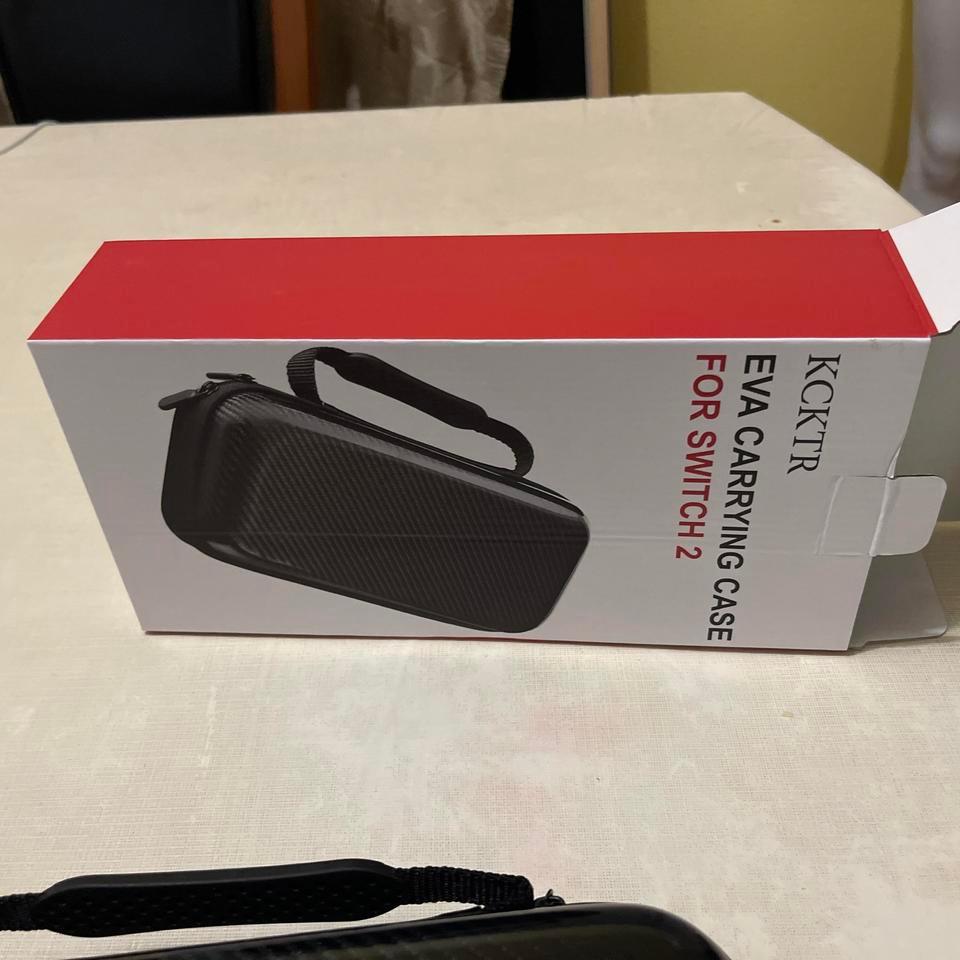 Carry Case For Switch 2 Ee5b 2