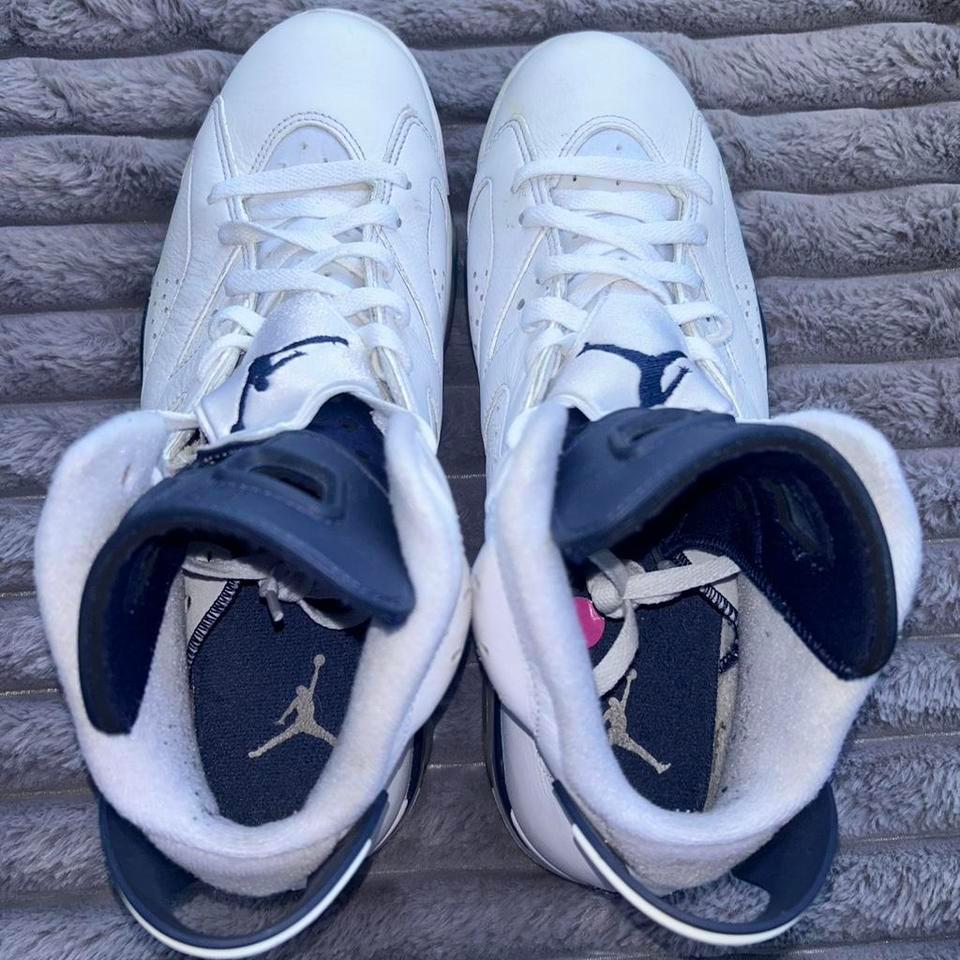 Jordan 6 Midnight Navy Jordan 0c67 4