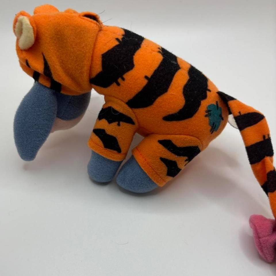 Tigger And Eeyore Tigger Costume 8b6d 6