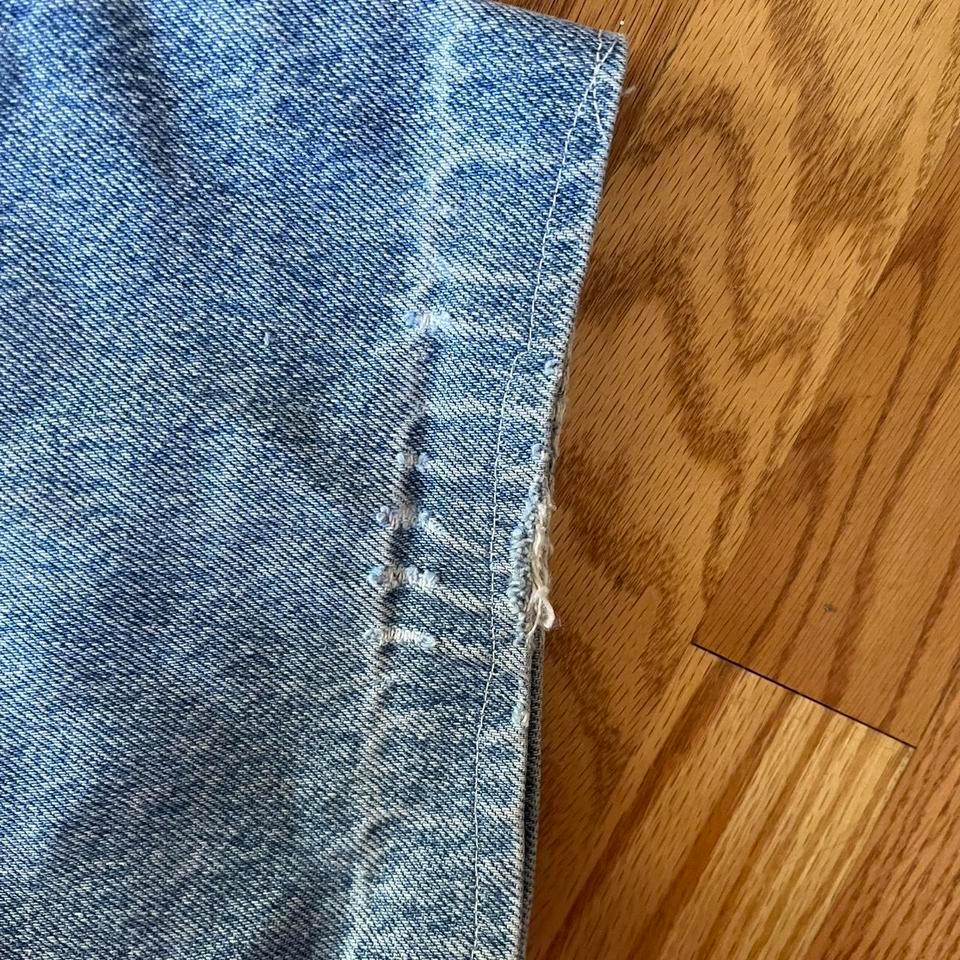 Levi Orange Tag Vintage Jeans Df71 7