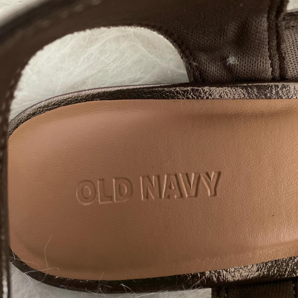 Old Navy Double Ankle Strap Flats 3