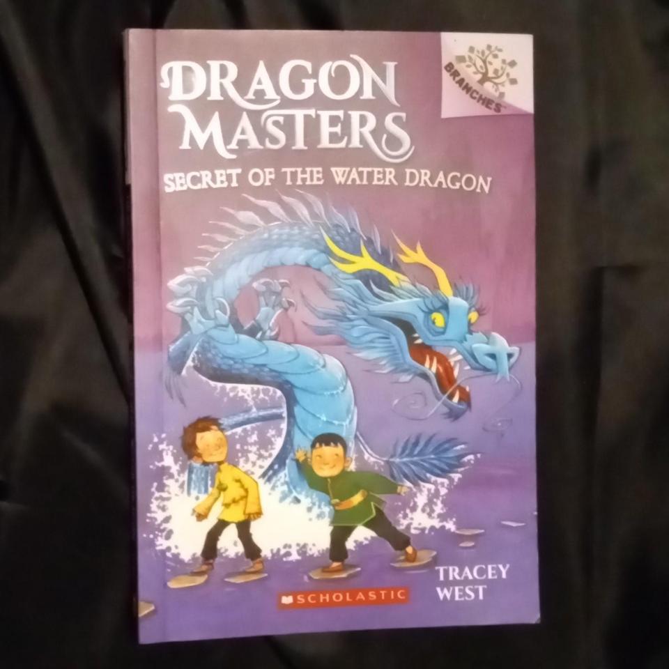 Dragon Masters Secret Of The 8e95