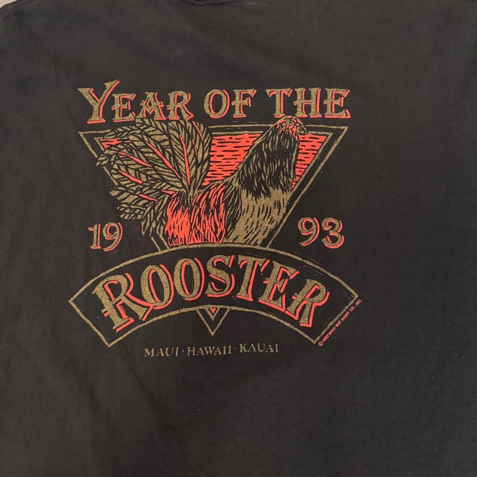 Year Of The Rooster 1993 4