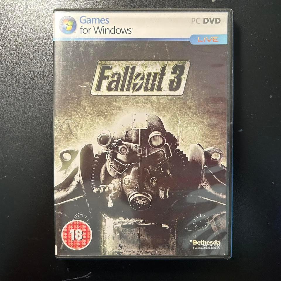 Fallout 3 Pc Game