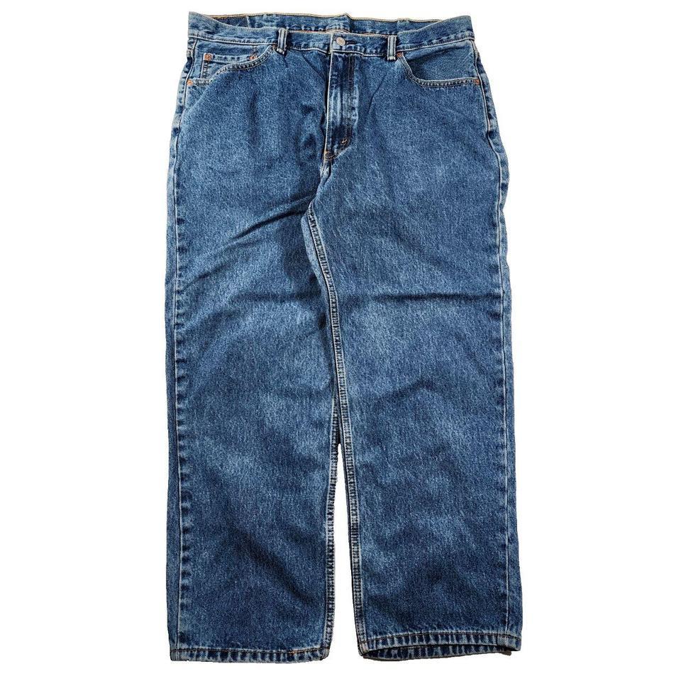 Mens Levis 550 Jeans Y2k 7559