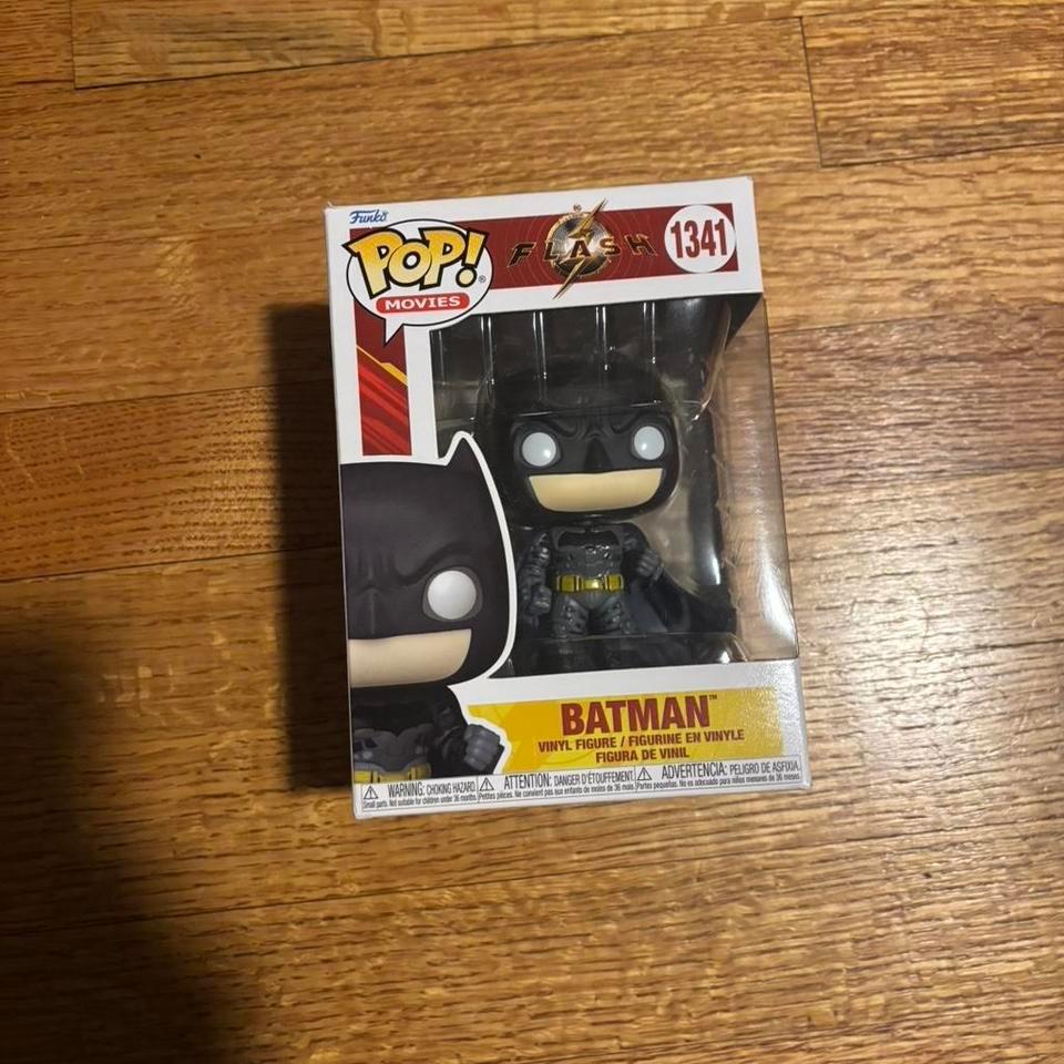 Batman The Flash Funko Pop B7c9