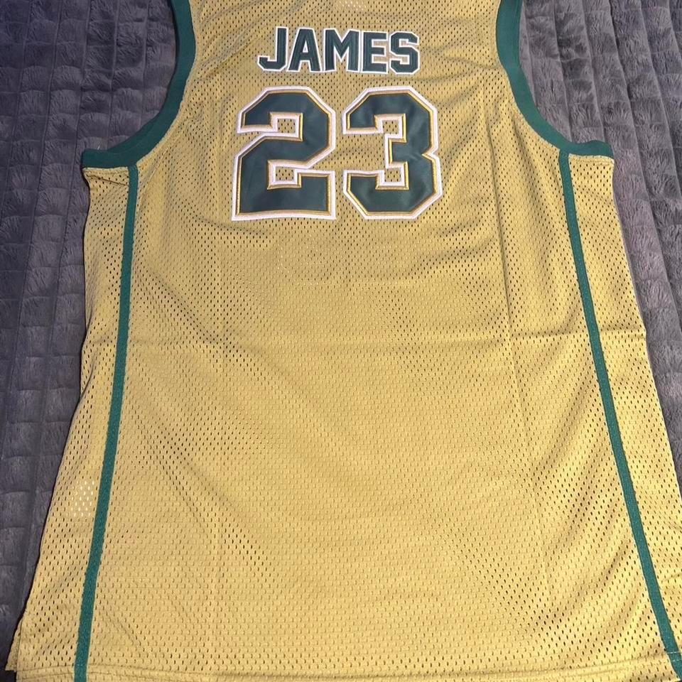 Lebron James Svsm High D8d1 2