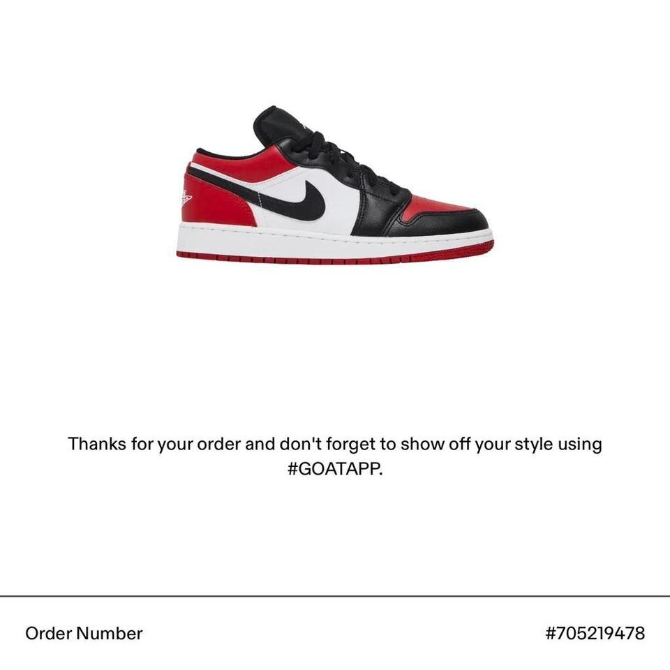 Air Jordan 1 Low Gs B2fc 5