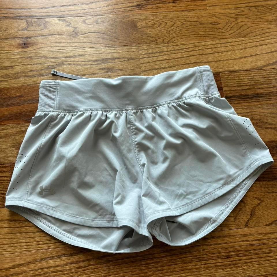 Under Armour Grey Shorts Athletic 74da