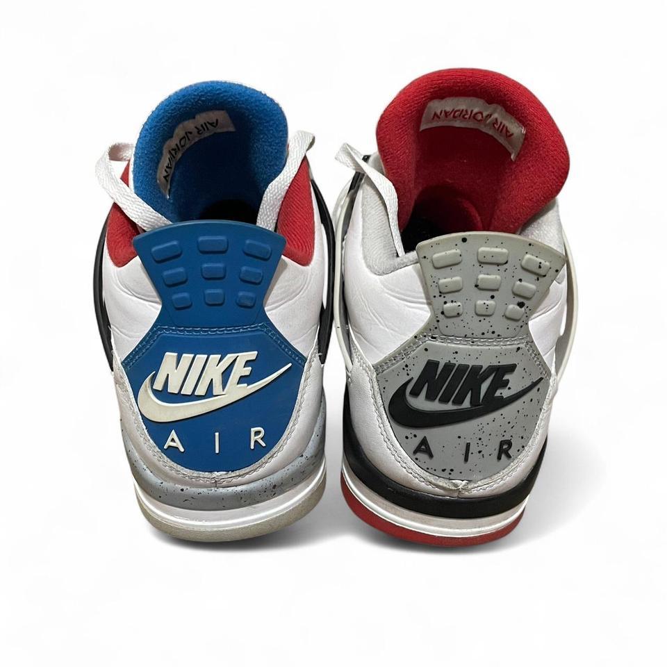 Jordan 4 What The Kinda 3f2b 3