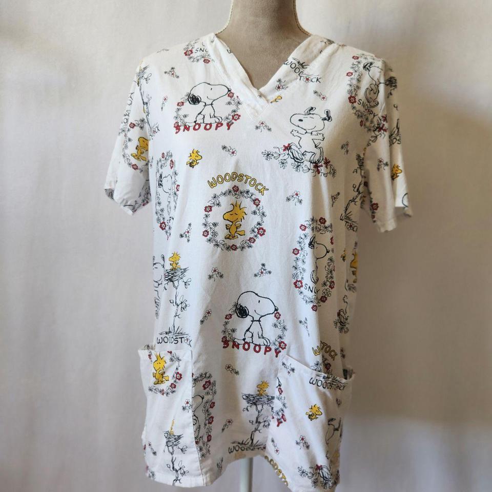 Peanuts Womens Size Medium Snoopy Dad1
