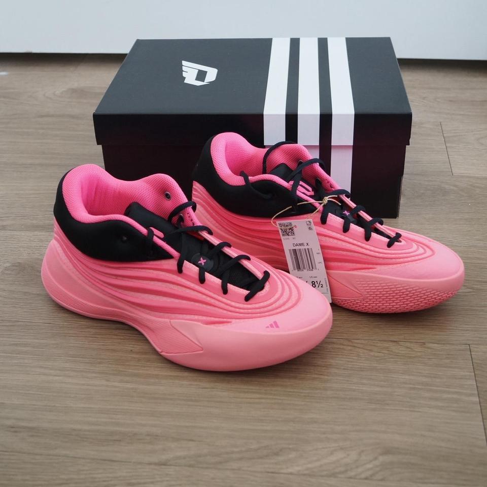 Adidas Dame 8 Basketball Shoes 1929 4