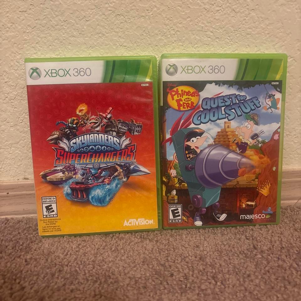 Used Xbox 360 Games Bundle 9780
