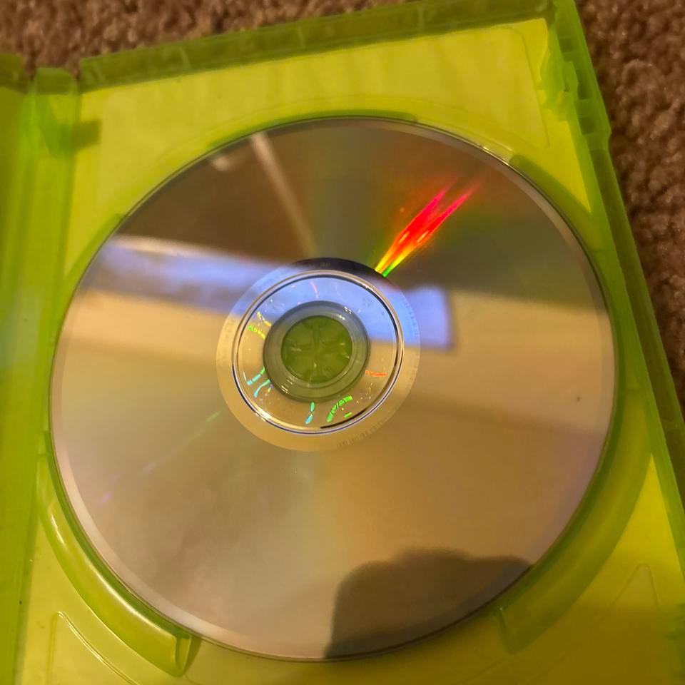 Xbox 360 Game D834 4