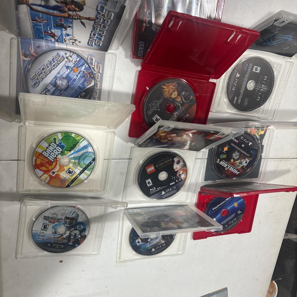 Ps3 Video Game Bundle Top 8466 2