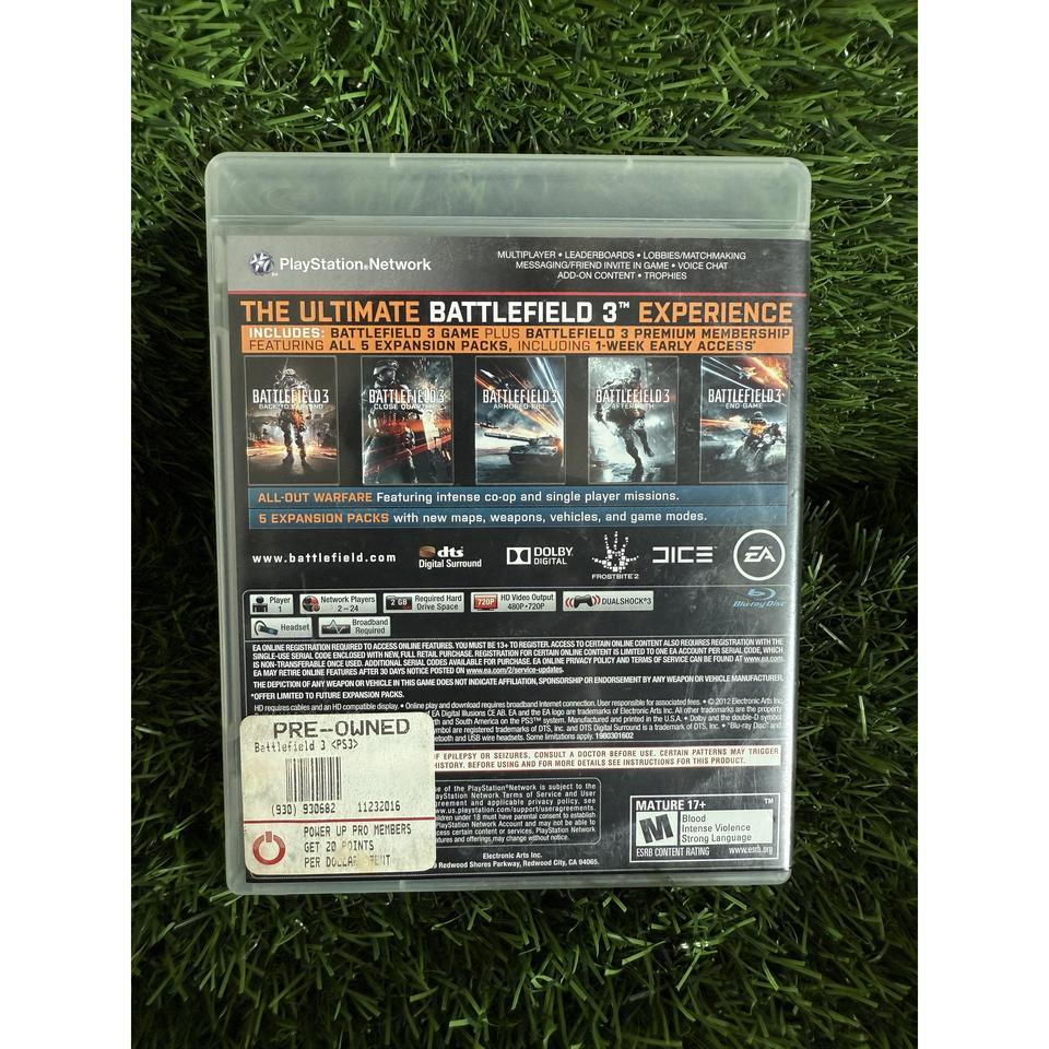 Electronic Arts Ea Video Game 3