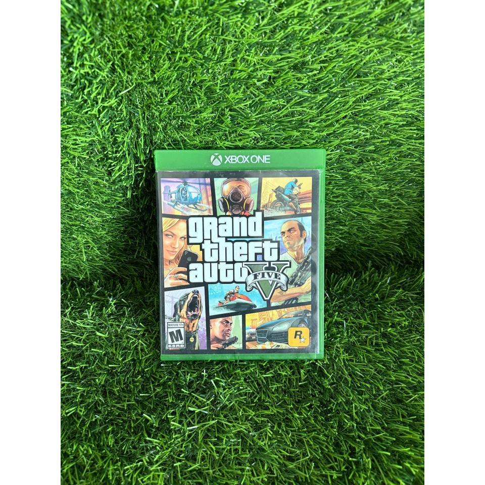 Grand Theft Auto V Xbox