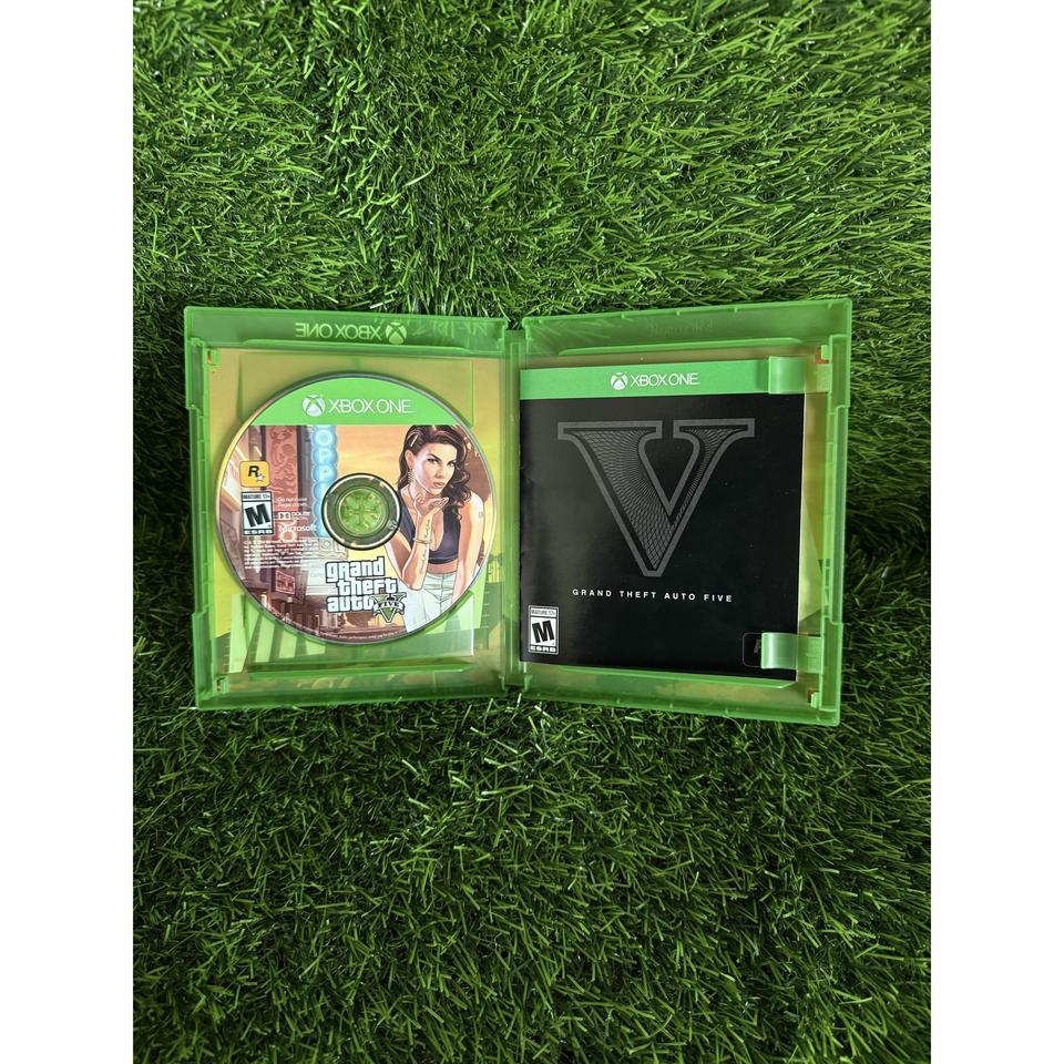 Grand Theft Auto V Xbox 5