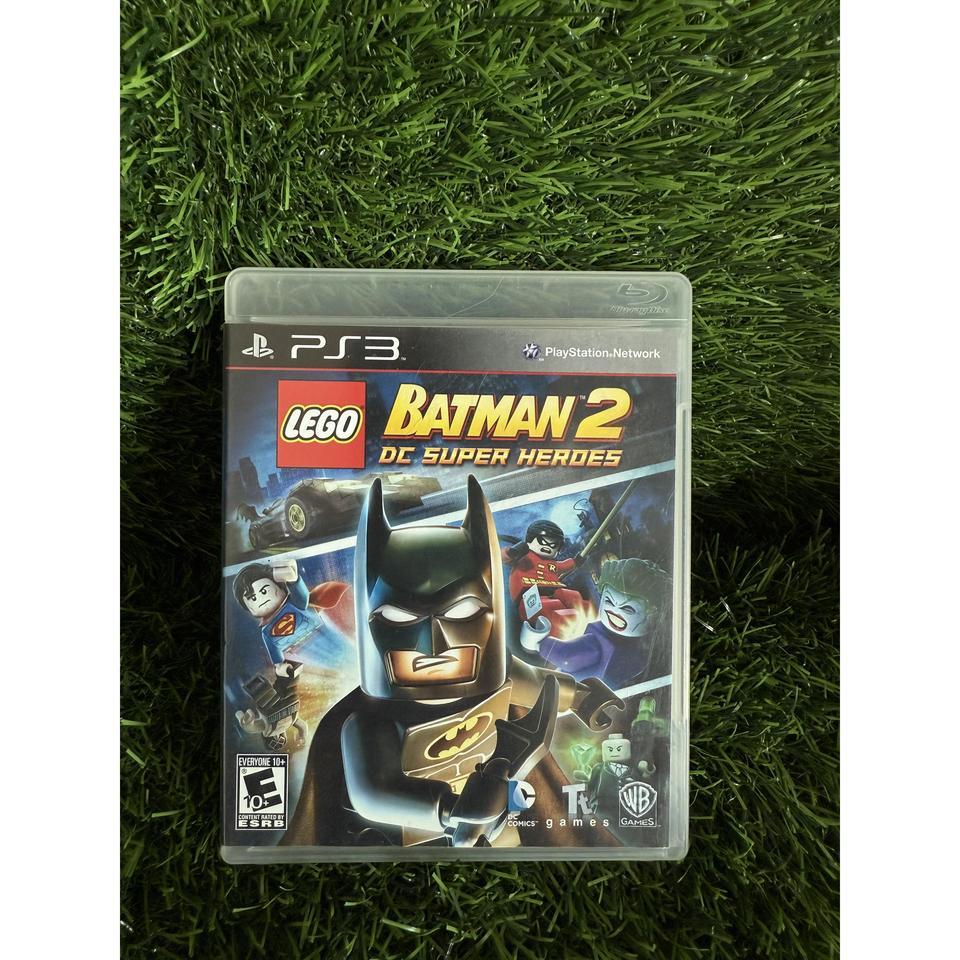 Lego Batman 2 Dc Super