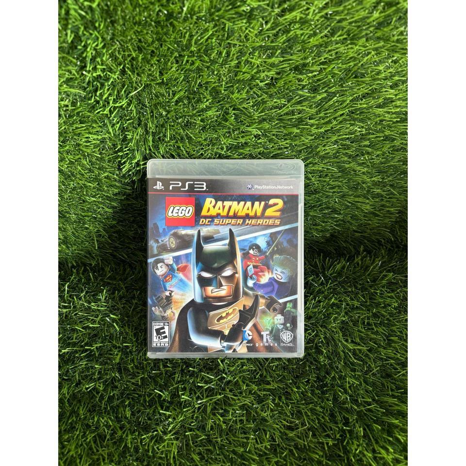 Lego Batman 2 Dc Super 2