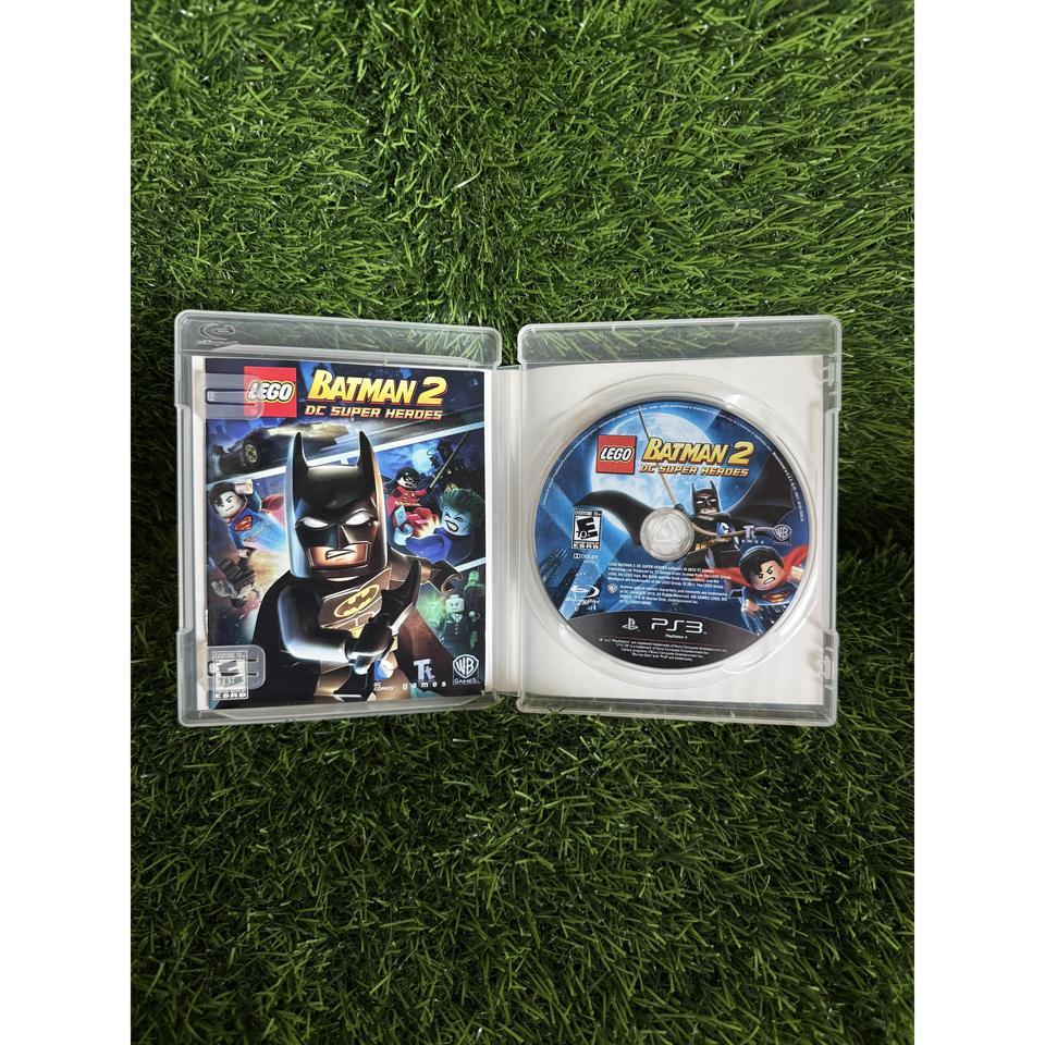 Lego Batman 2 Dc Super 5