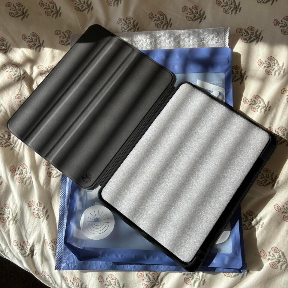 Casely Ipad Case Heart Noir 6981 3