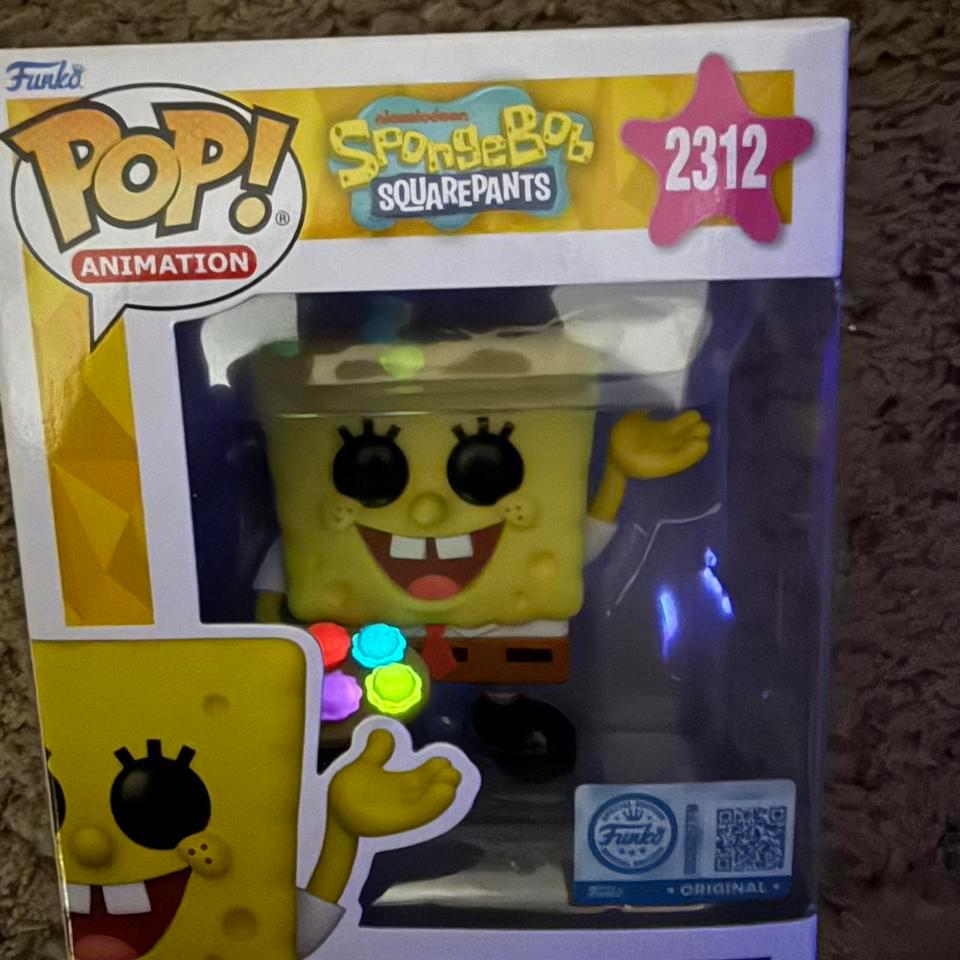 Spongebob Squarepants With Pretty Patties 3d0a 6