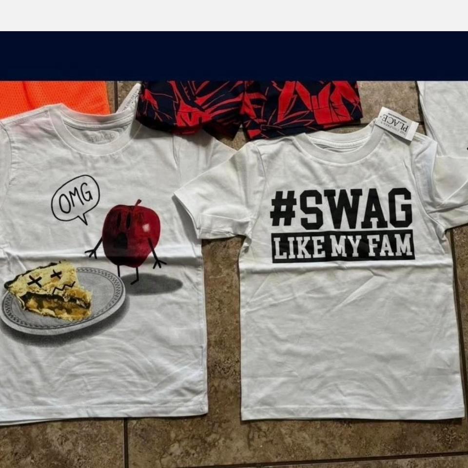 New With Tag Little Boys 5