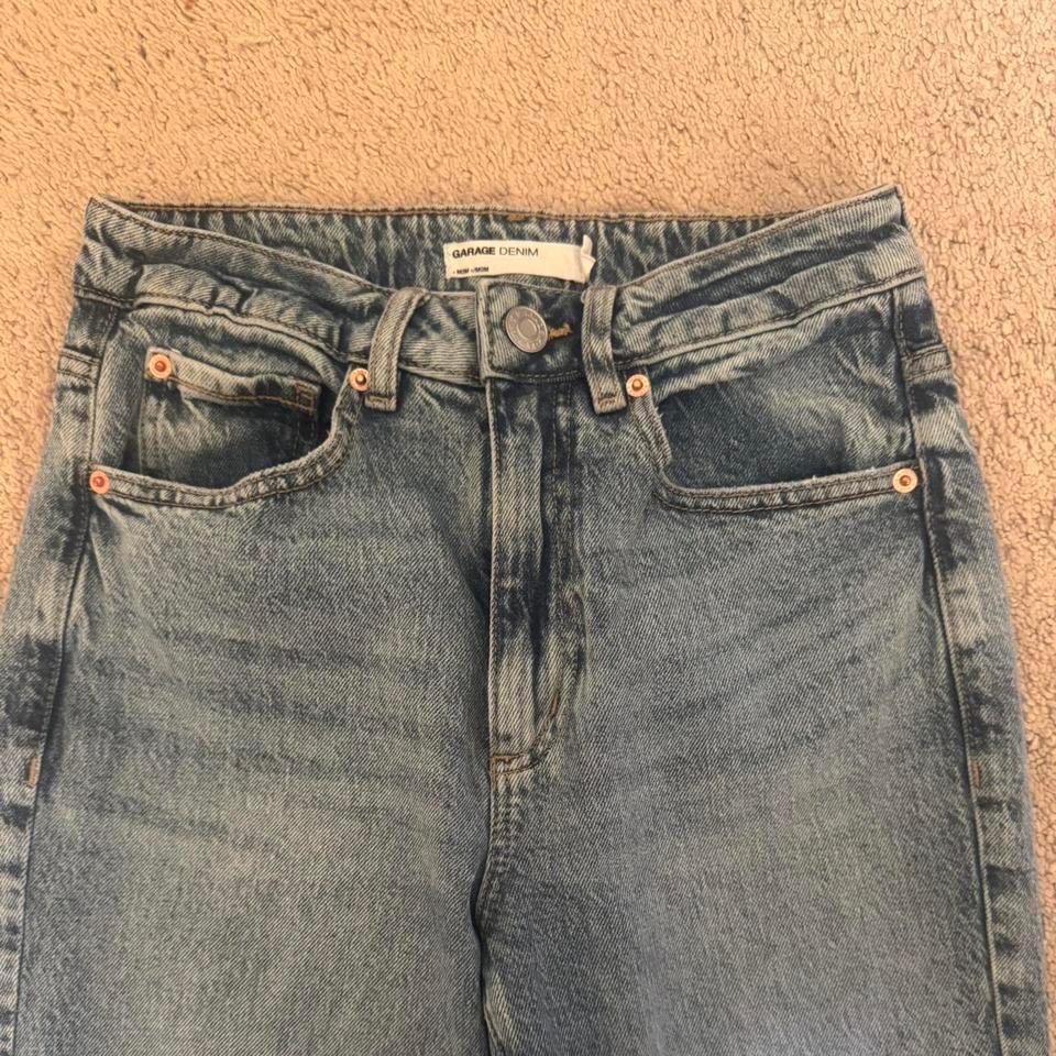 Garage Mom Jeans Size