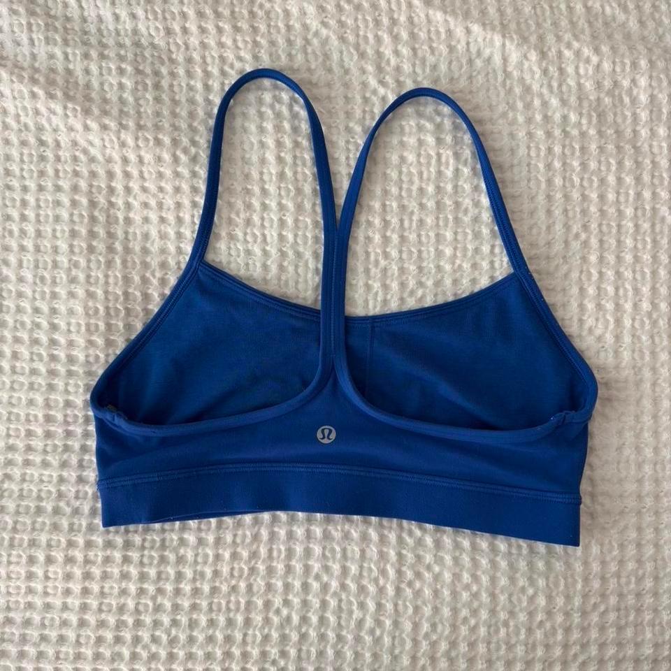 Lululemon Flow Y Bra In 8467 2