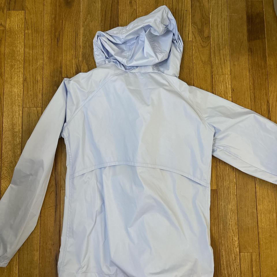 Lands End Rain Jacket Light 3