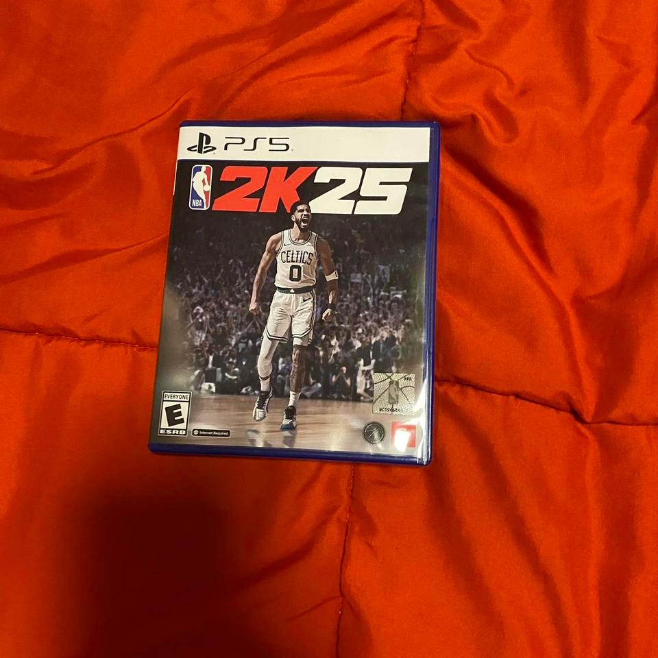Nba 2k25 For Ps5 In