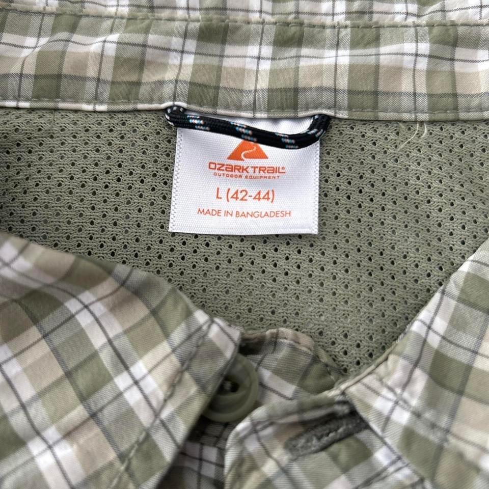 Ozark Trail Mens Or Big Ab28 8