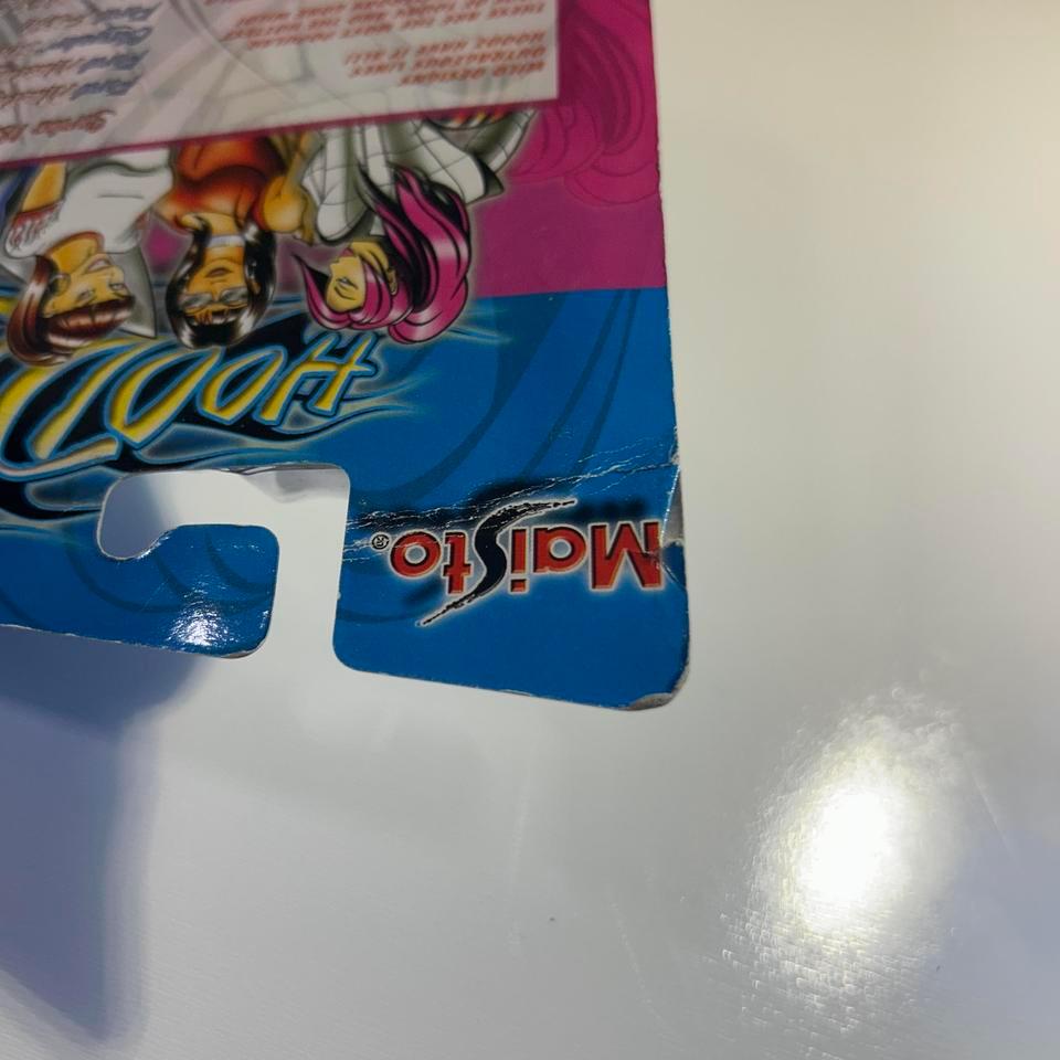New Unopened Maisto Hoodz Red 3d73 6