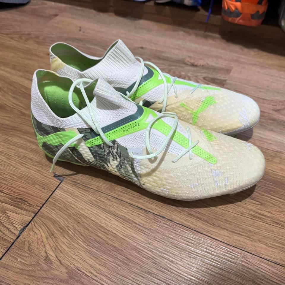 Puma King Pro White And E501