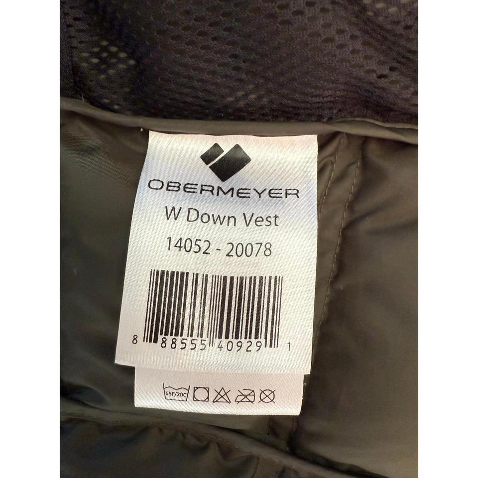 Obermeyer Womens Mila Down Vest 8