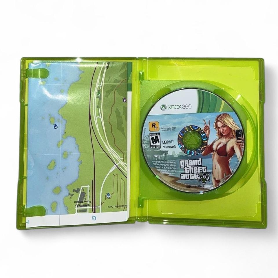 Grand Theft Auto 5 For Bfd7 2