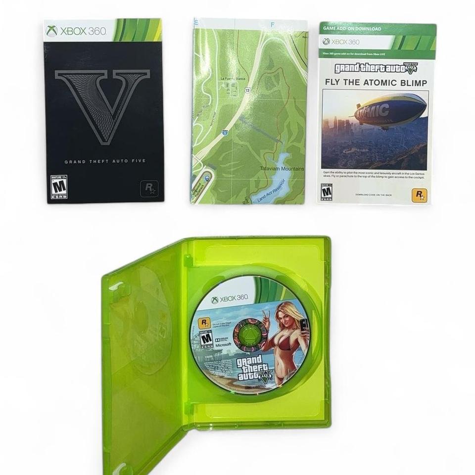 Grand Theft Auto 5 For Bfd7 3