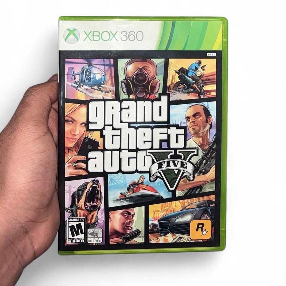Grand Theft Auto 5 For Bfd7
